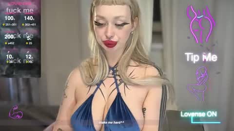 Snapshot of gloryaaaa chatting on 04.24.26 I want to make you happy and lovense online show from 04.24.26
