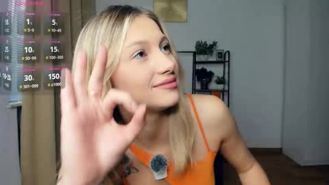 Cherry online show from 10.14.25