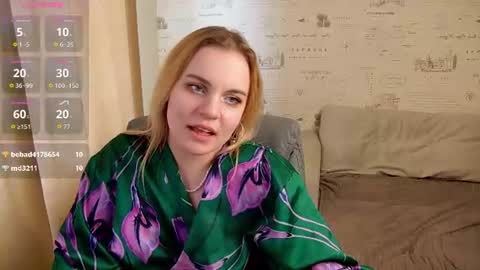 Margo online show from 07.07.26