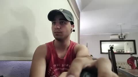 Snapshot of gnasf chatting on 12.04.25 Gnasf online show from 12.04.25