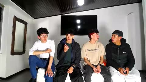 THOMAS AND DAMIAND online show from 09.28.25