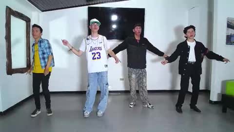 THOMAS AND DAMIAND online show from 10.26.25