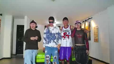 THOMAS AND DAMIAND online show from 12.16.25