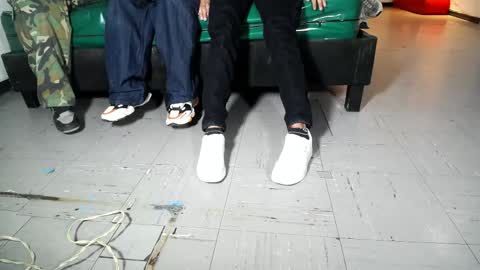 Snapshot of gnecos chatting on 05.01.26 THOMAS AND DAMIAND online show from 05.01.26