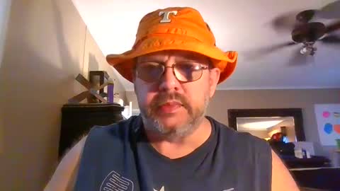 IDKIDCIDGAF online show from 09.20.25