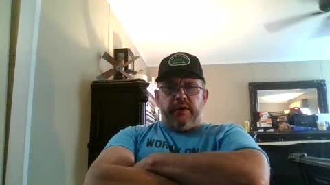 IDKIDCIDGAF online show from 10.06.25