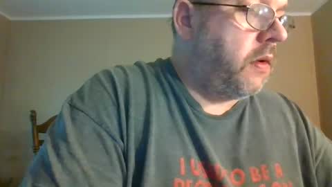 Snapshot of gobey33 chatting on 07.12.26 IDKIDCIDGAF online show from 07.12.26