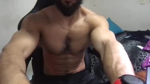 Snapshot of god_hunkules chatting on 02.19.25 god hunkules online show from 02.19.25