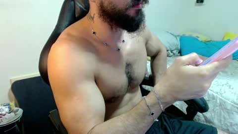 Snapshot of god_hunkules chatting on 03.17.26 god hunkules online show from 03.17.26