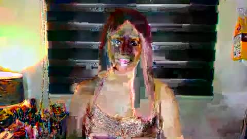 GodDamnGorgeous online show from 12.11.24
