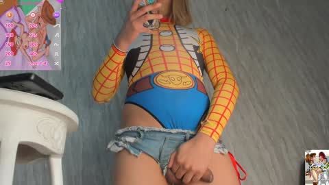 Snapshot of goddes_valery chatting on 01.24.25 Valery online show from 01.24.25