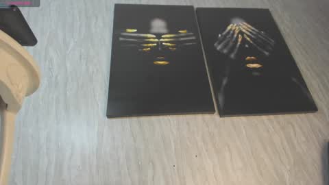 Snapshot of goddes_valery chatting on 01.26.25 Valery online show from 01.26.25