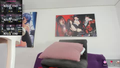 Snapshot of goddes_valery chatting on 09.20.25 Valery online show from 09.20.25