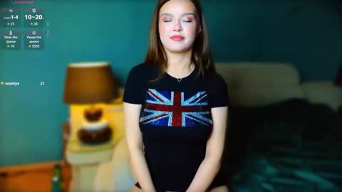 Snapshot of goddesone chatting on 03.27.26 Goddess online show from 03.27.26