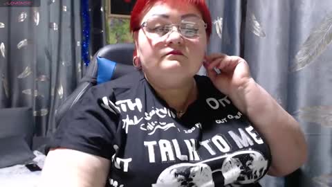 Goddess online show from 01.11.25