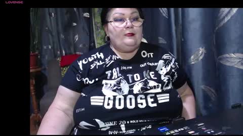 Goddess online show from 02.10.26