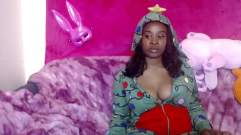 goddess_aaliyah online show from 12.24.24