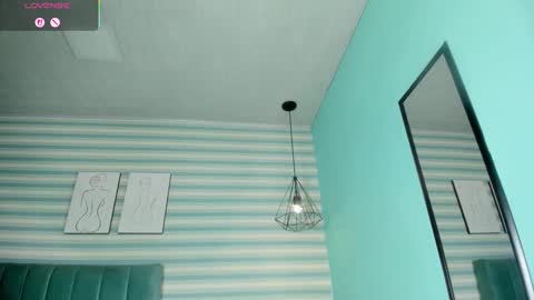 Goddess Kianna  online show from 09.24.25