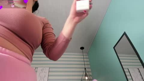 Goddess Kianna  online show from 04.20.26