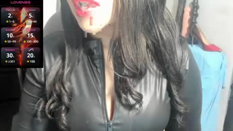 Goddess Kimberley online show from 02.27.25