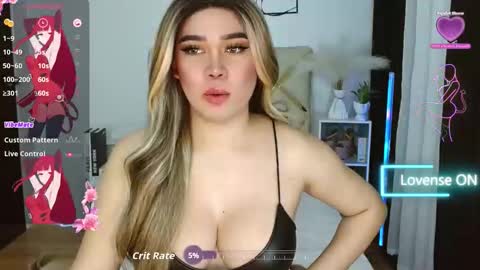 Lyka Fox online show from 02.01.26