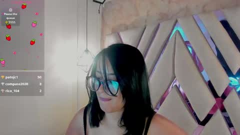 Snapshot of goddess_martina chatting on 04.23.26 M A R T I N A online show from 04.23.26