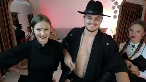   330 UTC2 girls   online show from 10.30.25