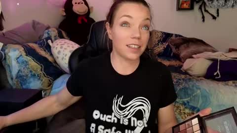 Patricia Mars           Goddess of Mars twitter thegoddessmindy online show from 02.13.25