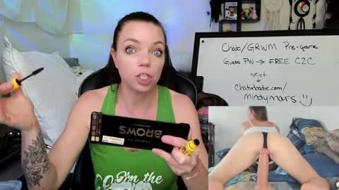 Patricia Mars           Goddess of Mars twitter thegoddessmindy online show from 03.17.26