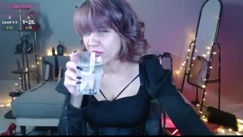 Snapshot of goddess_orsa chatting on 02.05.26 Orsa online show from 02.05.26