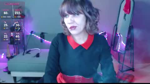 Snapshot of goddess_orsa chatting on 02.12.26 Orsa online show from 02.12.26