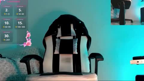 goddess_valen online show from 04.15.26