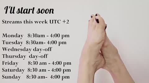 Snapshot of goddess_verdgyvi chatting on 11.09.25 Verdgy online show from 11.09.25