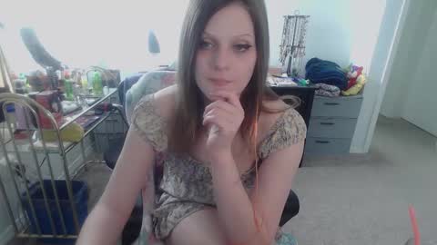 Snapshot of goddess_vertigo52 chatting on 02.24.26 Goddess of Insanity online show from 02.24.26