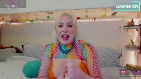 Goddess Alimony online show from 04.18.26