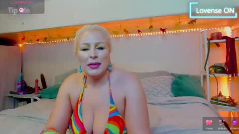 Goddess Alimony online show from 05.30.26