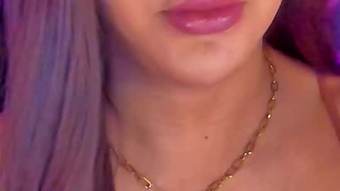 Snapshot of goddessbarbiecum4u chatting on 04.22.26 Barbie Brown online show from 04.22.26