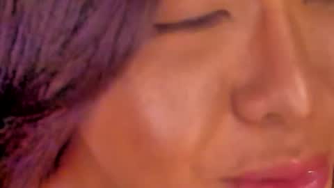 Snapshot of goddessbarbiecum4u chatting on 05.06.26 Barbie Brown online show from 05.06.26