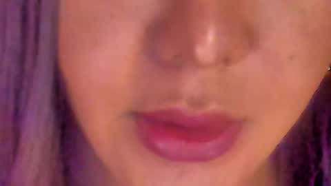 Snapshot of goddessbarbiecum4u chatting on 05.27.26 Barbie Brown online show from 05.27.26