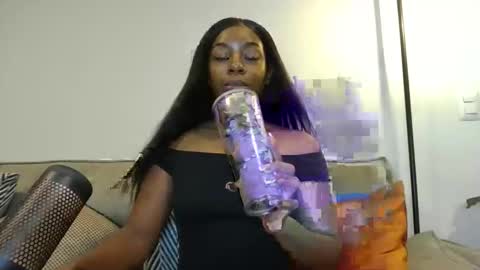 Snapshot of goddessblackk chatting on 04.03.26 Miss Raven Black online show from 04.03.26