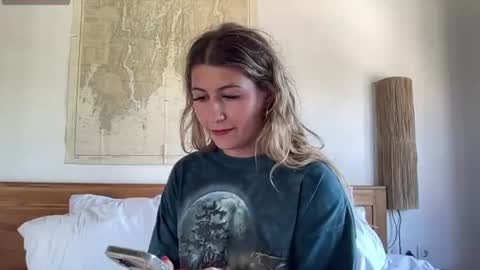 GoddessDove online show from 06.29.26