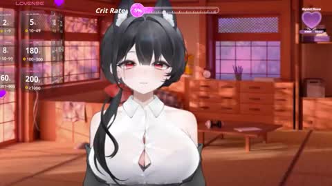  Evelyn  online show from 11.08.25