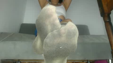 Snapshot of goddessfeet777 chatting on 06.20.26 Goddessfeet777 online show from 06.20.26