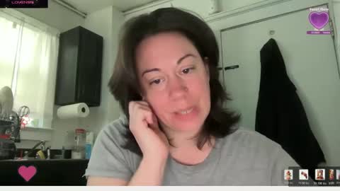 Snapshot of goddessjaylastar chatting on 05.04.26 GoddessJayla Star online show from 05.04.26