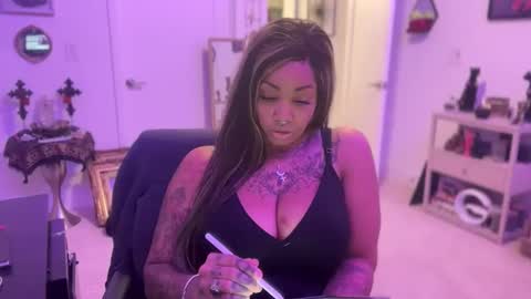 Snapshot of goddesskalitha chatting on 01.06.26 Goddess Kalitha online show from 01.06.26