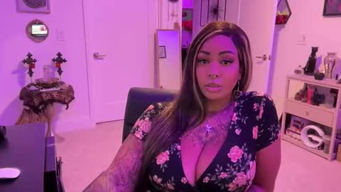 Snapshot of goddesskalitha chatting on 02.08.26 Goddess Kalitha online show from 02.08.26