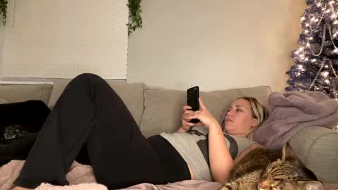 GoddessMayvn online show from 12.21.24