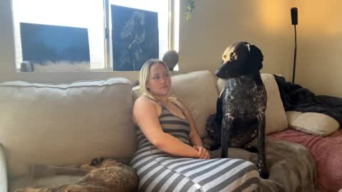 GoddessMayvn online show from 01.23.25