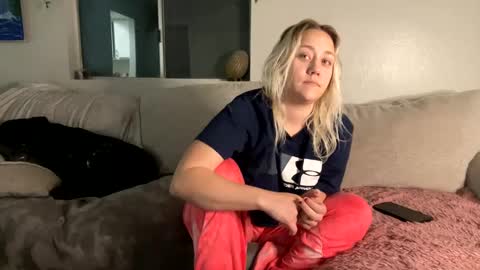 GoddessMayvn online show from 02.01.25