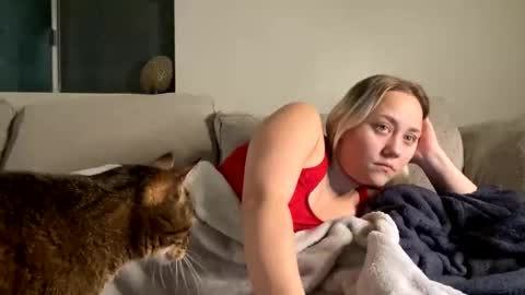 GoddessMayvn online show from 02.05.25